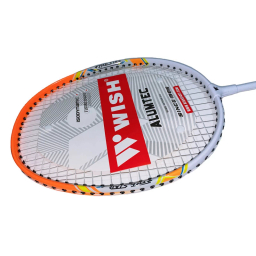 راکت بدمینتون ویش مدل FIRE STAR 780