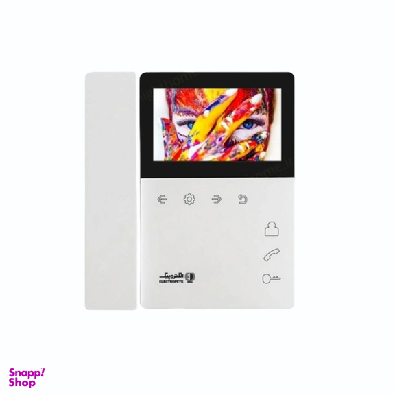 دربازکن تصویری الکتروپیک مدل FD/1086/1/897x1 مجموعه 2 عددی