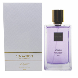 ادو پرفیوم زنانه آدولفو مدل SENATION حجم 80 میلی لیتر