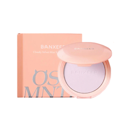 پودر فیکس مات بنکسر رنگ 01 light purple