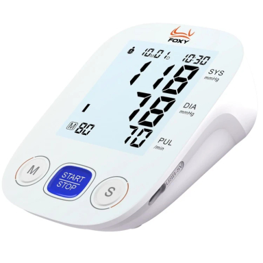 فشارسنج فوکسی مدل U80Y به همراه سخنگوی فارسی