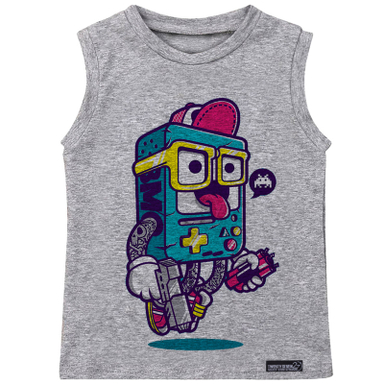 تاپ دخترانه 27 مدل Bomb Gamer کد MH468