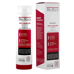 شامپو مو بایوریچ مدل Anti Hair Loss حجم 250 میلی لیتر