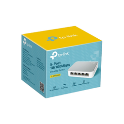 هاب سویيچ تی پی-لینک مدل TL-SF1005D 5-PORT