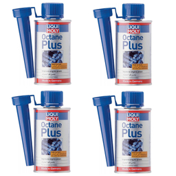 اکتان بوستر و مکمل بنزین لیکومولی مدل Octane Plus حجم 150 میلی لیتر بسته 4 عددی