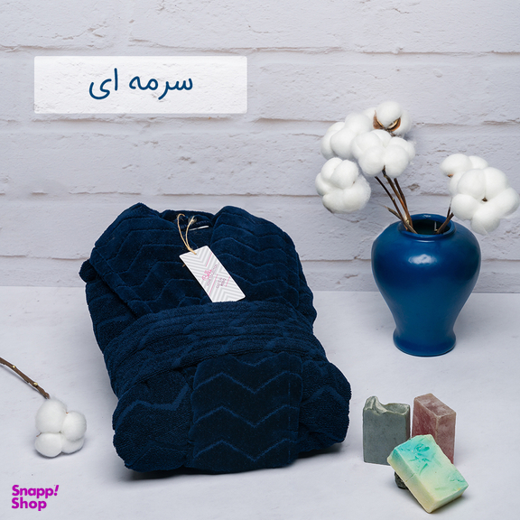 حوله پالتویی هیرو مدل البِروس سایز 125