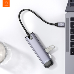 هاب 6 پورت USB-C مک دودو مدل HU-7740