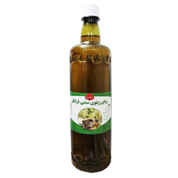 روغن زیتون سنتی فرابکر سالمین حجم 1 لیتر