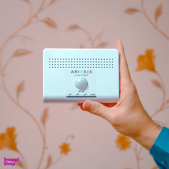 دزدگیر اماکن آریوسیس مدل ap-50