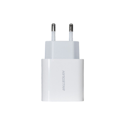 شارژر دیواری 18 وات کینگ استار مدل KW141A همراه کابل MicroUSB