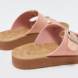 دمپایی روفرشی زنانه ال سی وایکیکی مدل Fadavie