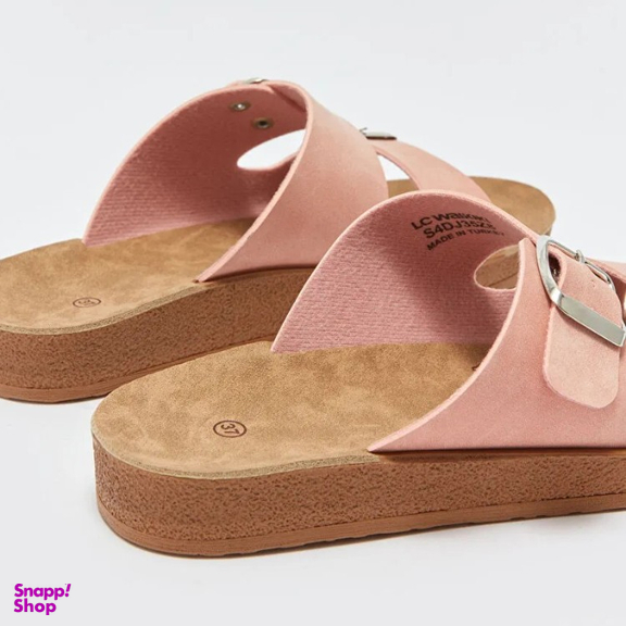 دمپایی روفرشی زنانه ال سی وایکیکی مدل Fadavie