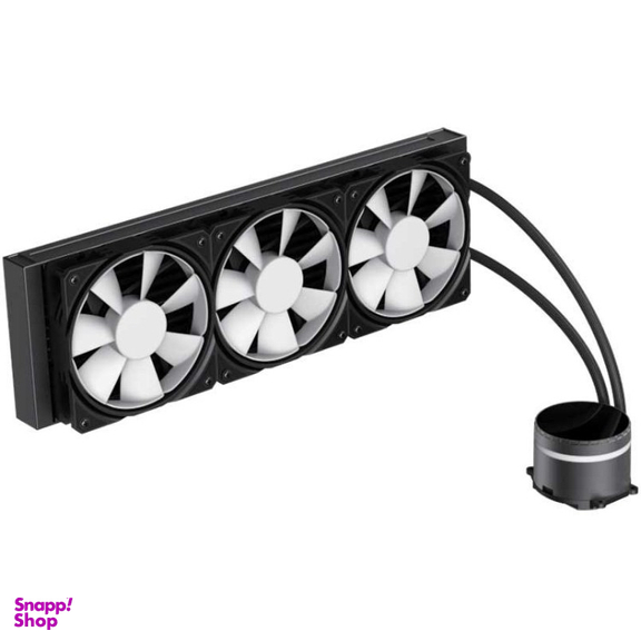 خنک کننده مایع پردازنده گیم مکس مدل IceBurg 360 Infinity BK