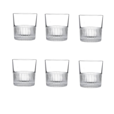 لیوان لیمون کد 24450 بسته 6 عددی