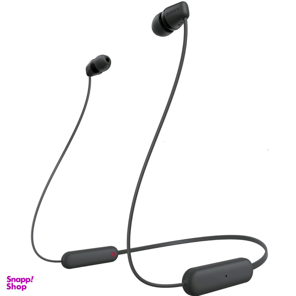 هدفون بلوتوثی گردنی سونی مدل WI-C100