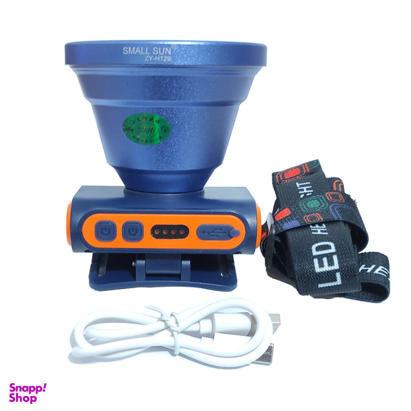 چراغ پیشانی اسمال سان مدل ZY-H129