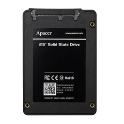 اس اس دی اینترنال اپیسر مدل AS340 Panther ظرفیت 480 گیگابایت