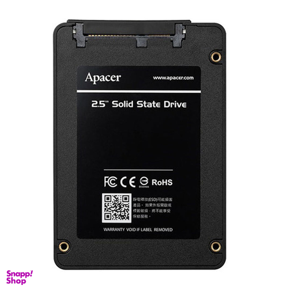 اس اس دی اینترنال اپیسر مدل AS340 Panther ظرفیت 480 گیگابایت