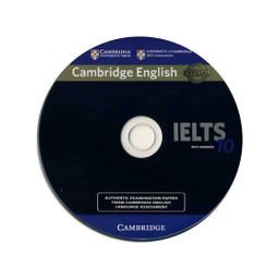 کتاب IELTS CAMBRIDGE اثر جمعی از نویسندگان نشر زبان مهر 14 جلدی