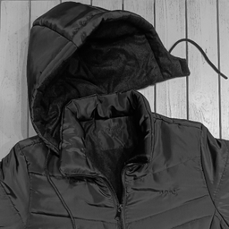 کاپشن مردانه آرپو مدل الوند رنگ مشکی