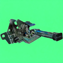 قفل کاپوت ضد سرقت آرمین تیتان مدل 0012 مناسب پراید ۱۳۲