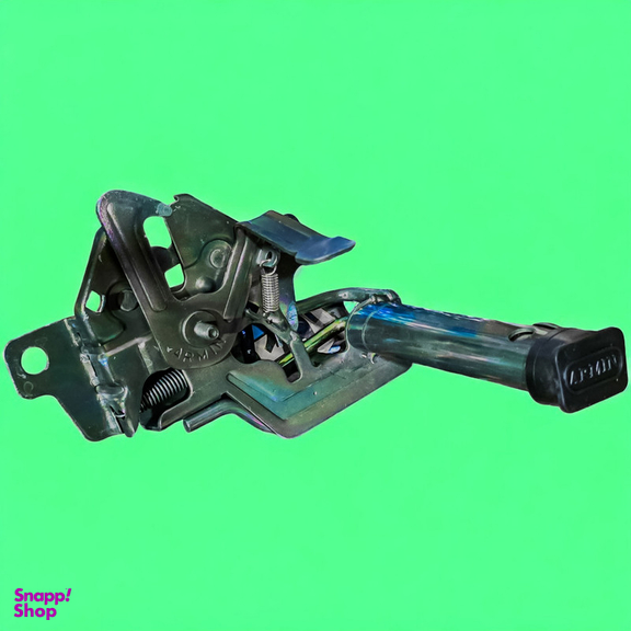 قفل کاپوت ضد سرقت آرمین تیتان مدل 0012 مناسب پراید ۱۳۲