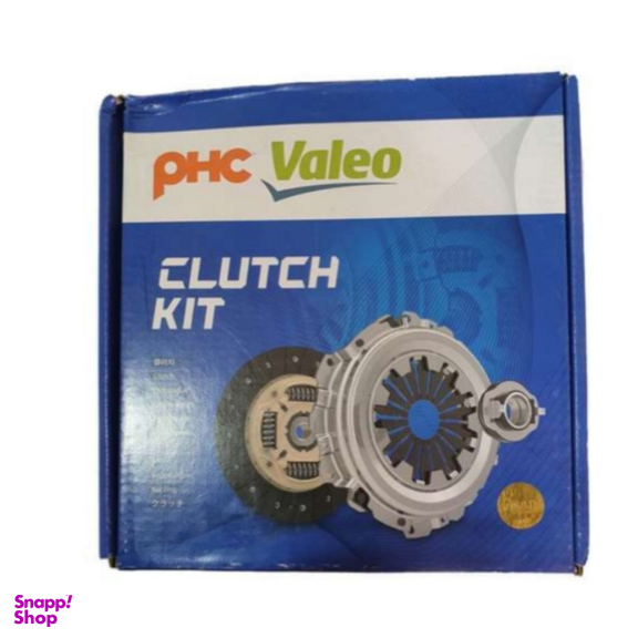 دیسک و صفحه کلاچ مدل Valeo1280 مناسب پژو 206 تیپ 5 و پژو پارس تیپ 5