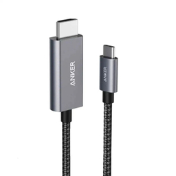 کابل تبدیل HDMI به Type-C انکر مدل Anker 311 طول 1.8 متر
