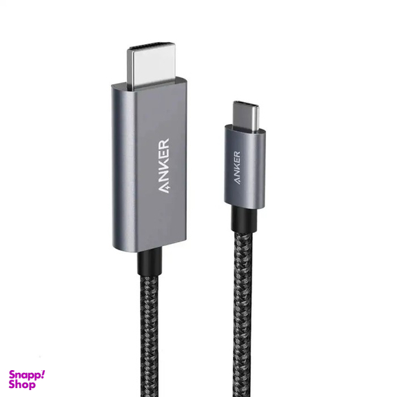کابل تبدیل HDMI به Type-C انکر مدل Anker 311 طول 1.8 متر