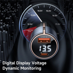 شارژر فندکی 75 وات مک دودو مدل CC-3690