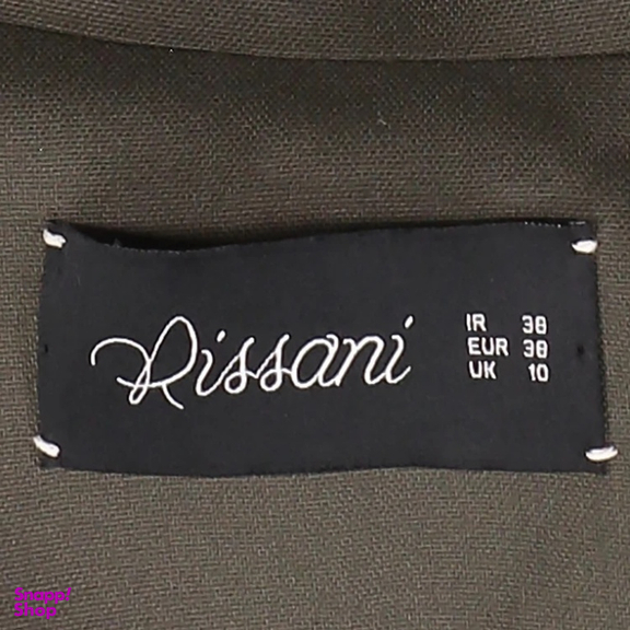 کت زنانه مدل GD-o-17267765 رنگ سبز