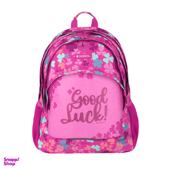 کوله پشتی مدرسه گابل مدل 235840019 Clover