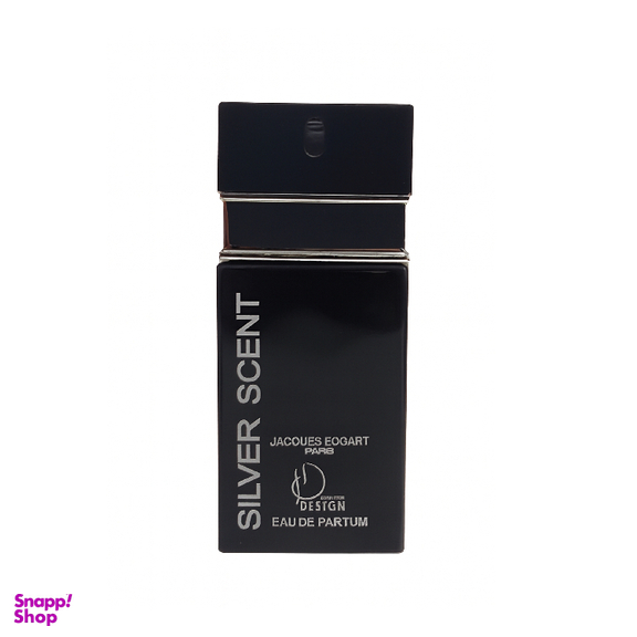 ادوپرفیوم مردانه هلثی دیزاین مدل سیلور سنت Silver Scent حجم 30 میلی لیتر