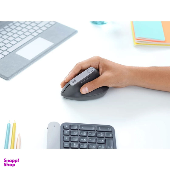 ماوس ارگونومیک لاجیتک (Logitech) مدل MX Vertical