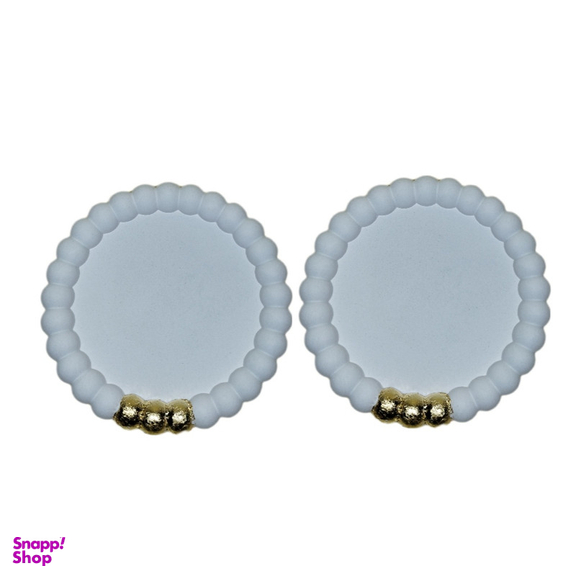 بشقاب بتنی مدل مرواریدی مجموعه 2 عددی