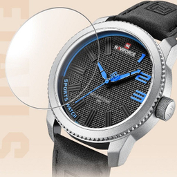 ساعت مچی عقربه ای مردانه نیوی فورس مدل 9202BK