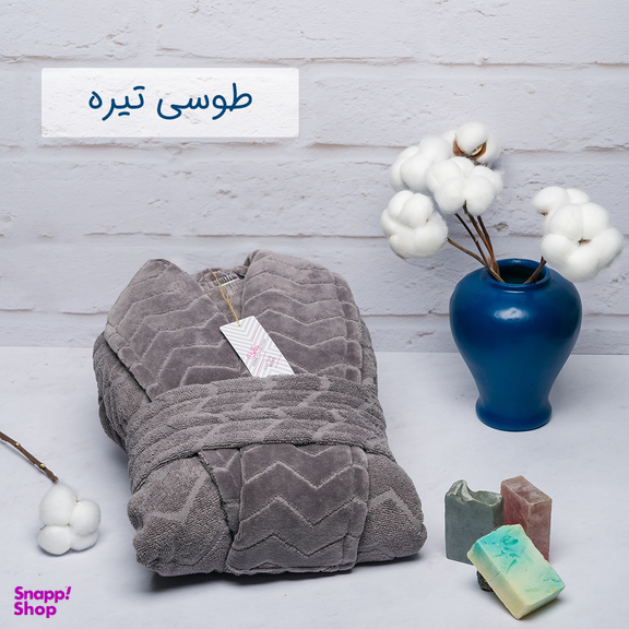حوله پالتویی هیرو مدل البِروس سایز 115