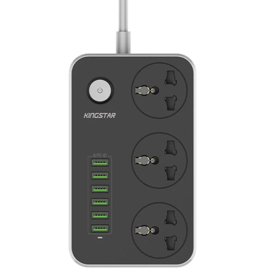 چندراهی برق کینگ استار مدل KPS5109