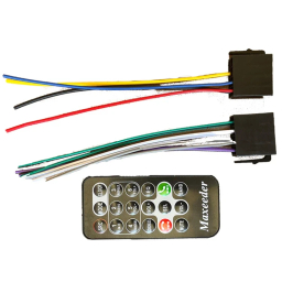 دستگاه پخش خودرو مکسیدر مدل LS8849BT