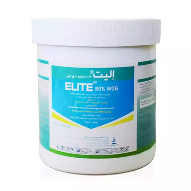 قارچ کش الیت فوزتیل آلومینیوم خزر سم وزن 500 گرم
