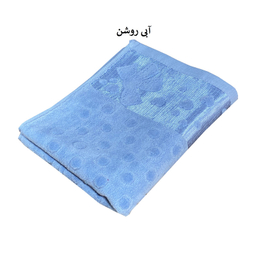 حوله دستی ماندگار مدل قلبی سایز 40×75 سانتی متر