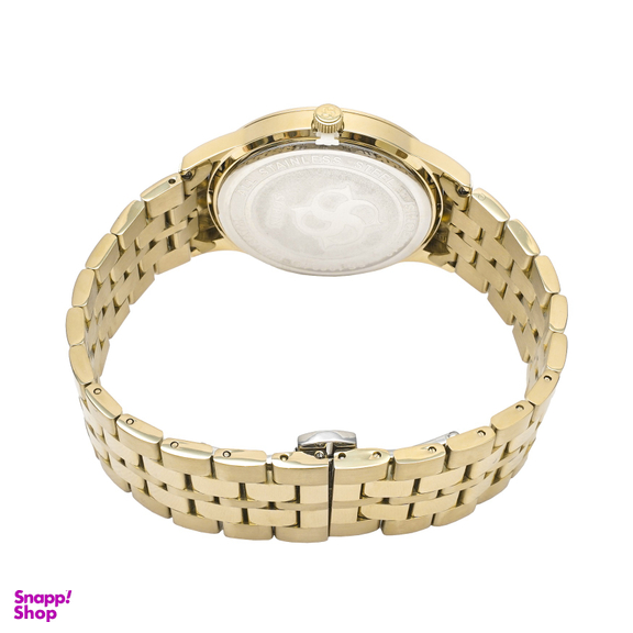 ست ساعت مچی عقربه ای زنانه و مردانه سورین مدل GL1069J-SG02B