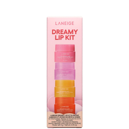 بالم و ماسک لب لانیژ مدل Dreamy بسته 4 عددی