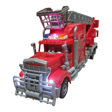 ماشین بازی کنترلی مدل آتش نشانی پله نجات