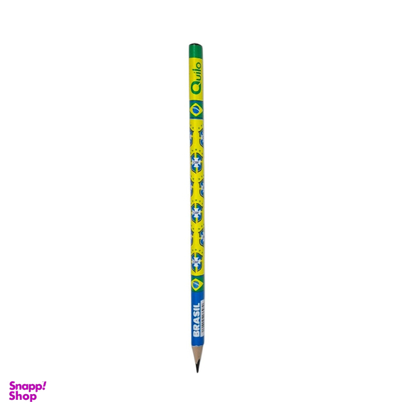 مداد کوییلو طرح برزیل کد 1