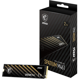 حافظه SSD ام اس آی مدل Spatium M461