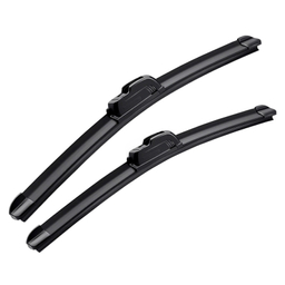 تیغه برف پاک‌کن رویال اسپرت مدل FLAT PRO مناسب برای جیلی EC7 بسته 2 عددی