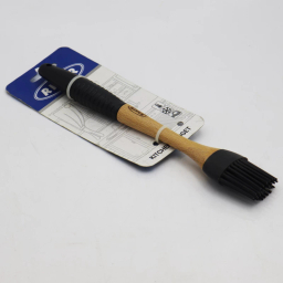 فرچه آشپزی ریور مدل سیلیکونی کد YP-GHOBRASH-8494-23CM