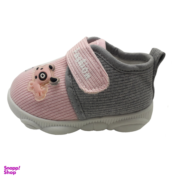 کفش نوزادی مدل سوتی طرح سگ کد C-1159