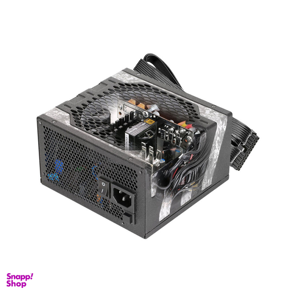پاور گرین مدل GP600B-HP EVO 80Plus Gold توان 600 وات